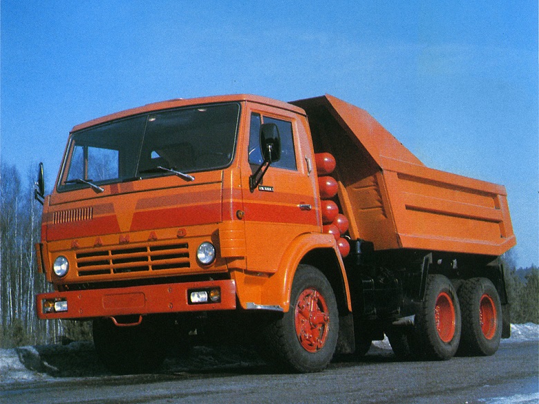 КАМАЗ-55118